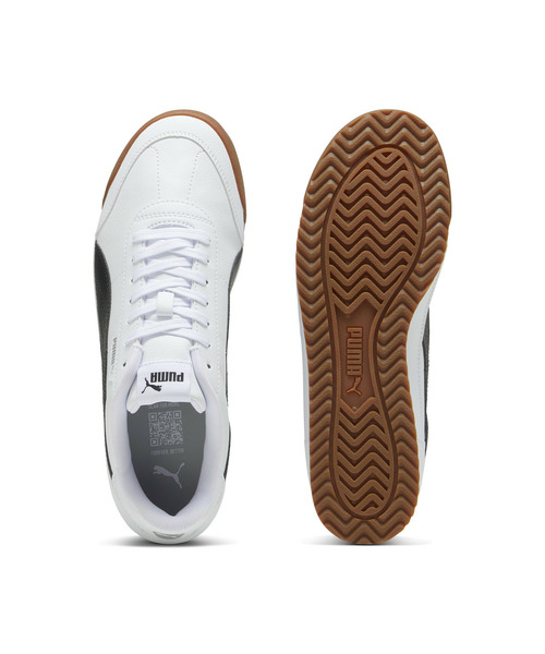 PUMA(プーマ)の「PUMA プーマ ユニセックス プーマ チュリーノ II スニーカー(スニーカー・メンズ・ホワイト系その他/ブラック/レッド系その他・26.5cm/27.0cm/25.5cm/26.0cm/28.5cm/29.0cm/27.5cm/22.5cm/23.0cm/22.0cm/24.5cm/25.0cm/23.5cm/24.0cm/28.0cm/29.5cm/30.0cm)」の18枚目の写真
