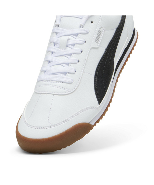 PUMA(プーマ)の「PUMA プーマ ユニセックス プーマ チュリーノ II スニーカー(スニーカー・メンズ・ホワイト系その他/ブラック/レッド系その他・26.5cm/27.0cm/25.5cm/26.0cm/28.5cm/29.0cm/27.5cm/22.5cm/23.0cm/22.0cm/24.5cm/25.0cm/23.5cm/24.0cm/28.0cm/29.5cm/30.0cm)」の16枚目の写真