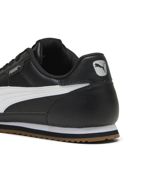 PUMA(プーマ)の「PUMA プーマ ユニセックス プーマ チュリーノ II スニーカー(スニーカー・メンズ・ホワイト系その他/ブラック/レッド系その他・26.5cm/27.0cm/25.5cm/26.0cm/28.5cm/29.0cm/27.5cm/22.5cm/23.0cm/22.0cm/24.5cm/25.0cm/23.5cm/24.0cm/28.0cm/29.5cm/30.0cm)」の12枚目の写真