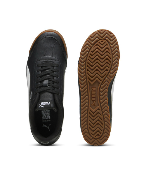 PUMA(プーマ)の「PUMA プーマ ユニセックス プーマ チュリーノ II スニーカー(スニーカー・メンズ・ホワイト系その他/ブラック/レッド系その他・26.5cm/27.0cm/25.5cm/26.0cm/28.5cm/29.0cm/27.5cm/22.5cm/23.0cm/22.0cm/24.5cm/25.0cm/23.5cm/24.0cm/28.0cm/29.5cm/30.0cm)」の11枚目の写真