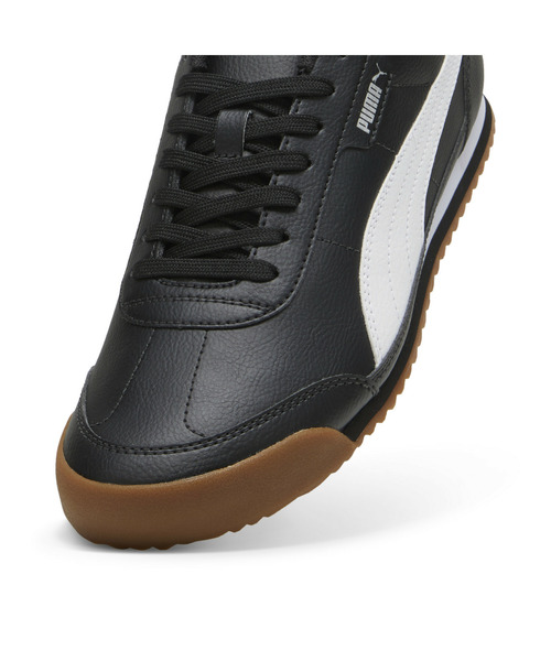 PUMA(プーマ)の「PUMA プーマ ユニセックス プーマ チュリーノ II スニーカー(スニーカー・メンズ・ホワイト系その他/ブラック/レッド系その他・26.5cm/27.0cm/25.5cm/26.0cm/28.5cm/29.0cm/27.5cm/22.5cm/23.0cm/22.0cm/24.5cm/25.0cm/23.5cm/24.0cm/28.0cm/29.5cm/30.0cm)」の9枚目の写真