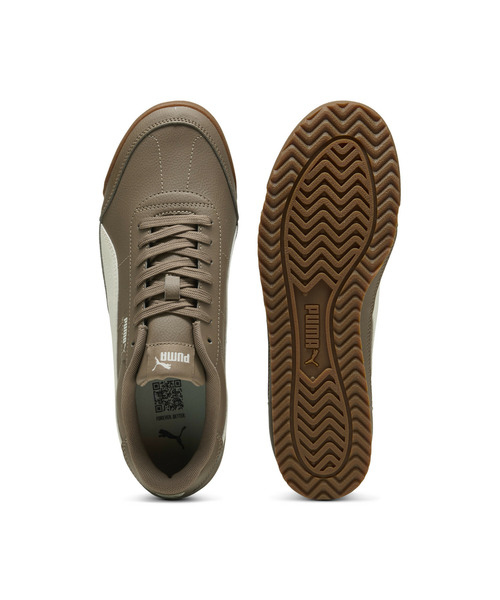 PUMA(プーマ)の「PUMA プーマ ユニセックス プーマ チュリーノ II スニーカー(スニーカー・メンズ・ホワイト系その他/ブラック/レッド系その他・26.5cm/27.0cm/25.5cm/26.0cm/28.5cm/29.0cm/27.5cm/22.5cm/23.0cm/22.0cm/24.5cm/25.0cm/23.5cm/24.0cm/28.0cm/29.5cm/30.0cm)」の6枚目の写真