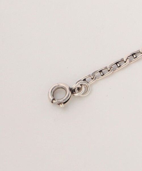 PHILIPPE AUDIBERT Fin Silias ネックレス 別注】＜PHILIPPE AUDIBERT＞Fin Silias ネックレス（ネックレス