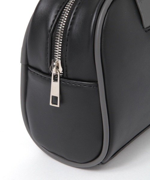 GLOBAL WORK（グローバルワーク）の「ミニボストンバッグ/AND YUA ANY