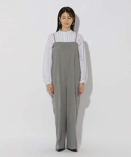 セール】映えラクオールインワン＜低身長サイズあり＞/292400（つなぎ