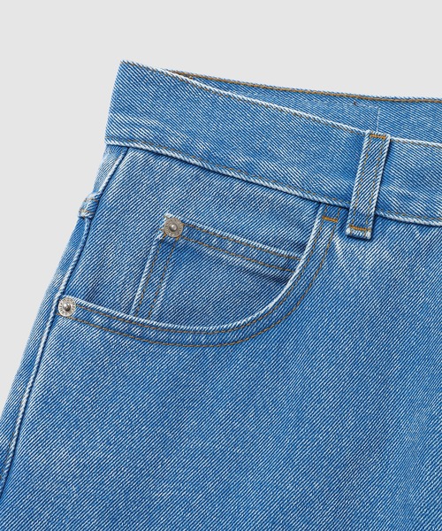 MARNI(マルニ)の「FLOWER PACTHED DENIM / 定番フレアデニム(デニムパンツ・メンズ・ブルー・30inch/31inch)」の3枚目の写真