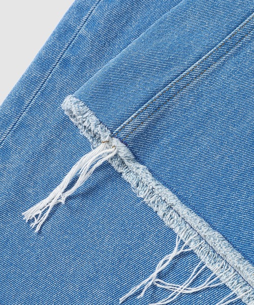 MARNI(マルニ)の「FLOWER PACTHED DENIM / 定番フレアデニム(デニムパンツ・メンズ・ブルー・30inch/31inch)」の5枚目の写真