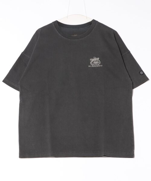   メタ レガシー ロゴ 半袖 Tシャツ 送関込 楽天市場】【ネコポス配送】エレメント 半袖Tシャツ メンズ GO