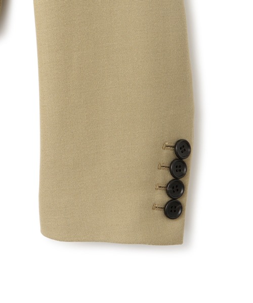 セール】【EMOELLE】ミコヨリフォルムジャケット（テーラード