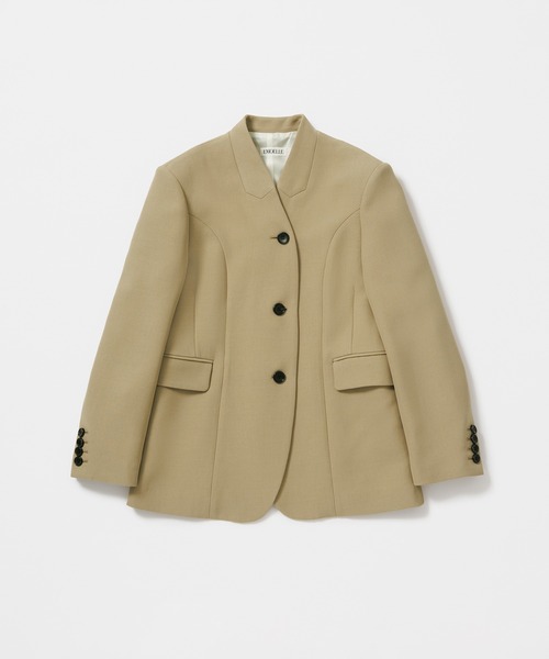 セール】【EMOELLE】ミコヨリフォルムジャケット（テーラード