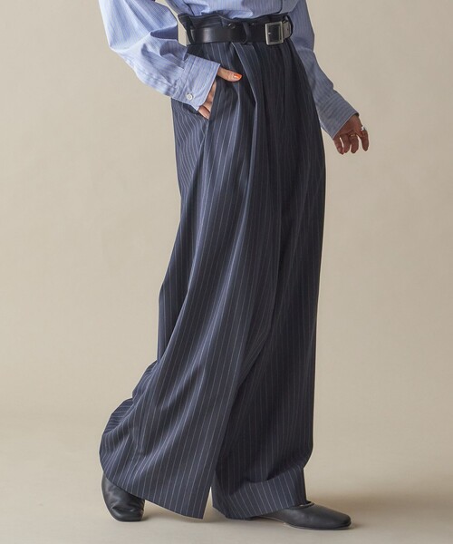 SHIPS（シップス）の「SHIPS NINE CASE:〈手洗い可能〉サスペンダー