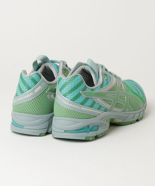 KIKO KOSTADINOV（キコ コスタディノフ）の「ASICS/アシックス/UB9-S GEL-DS TRAINER 14/1203A606.300/WATERFALL/LICHEN ROCK（スニーカー・メンズ・モスグリーン・26.0cm/27.5cm/26.5cm）」の2枚目の写真