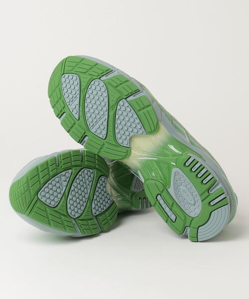 KIKO KOSTADINOV（キコ コスタディノフ）の「ASICS/アシックス/UB9-S GEL-DS TRAINER 14/1203A606.300/WATERFALL/LICHEN ROCK（スニーカー・メンズ・モスグリーン・26.0cm/27.5cm/26.5cm）」の3枚目の写真