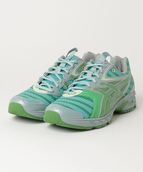 KIKO KOSTADINOV（キコ コスタディノフ）の「ASICS/アシックス/UB9-S GEL-DS TRAINER 14/1203A606.300/WATERFALL/LICHEN ROCK（スニーカー・メンズ・モスグリーン・26.0cm/27.5cm/26.5cm）」の4枚目の写真