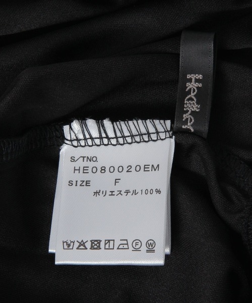 Heather（ヘザー）の「ペチパンツ　327830（インナーウェア/肌着・レディース・ベージュ/ブラック・FREE）」の9枚目の写真