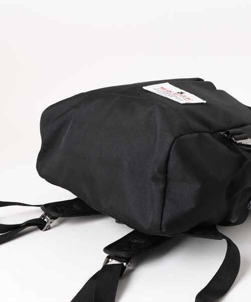 MAKAVELIC（マキャベリック）の「【RS】《MAKAVELIC》DOUBLE BELT PMD MIX DAYPACK（バックパック/リュック・レディース・ブラック・FREE）」の17枚目の写真