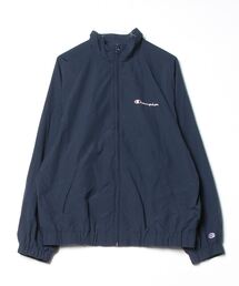 ブランド古着】Champion｜チャンピオンのナイロンジャケット（ブルー