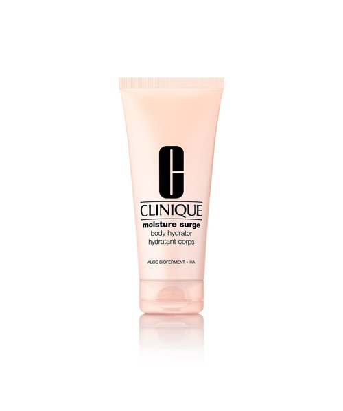 CLINIQUE(クリニーク)の「モイスチャー サージ ボディ ハイドレーター 200mL(ボディケア/ボディクリーム・レディース・その他・FREE)」の1枚目の写真