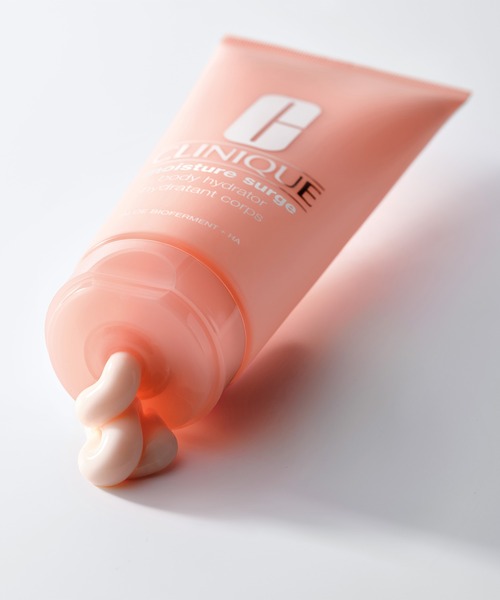 CLINIQUE(クリニーク)の「モイスチャー サージ ボディ ハイドレーター 200mL(ボディケア/ボディクリーム・レディース・その他・FREE)」の3枚目の写真