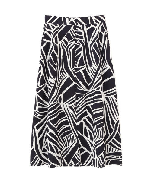◇アニマルプリントスカート