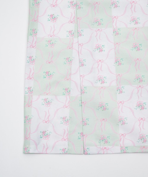 【専用】新品未使用　レディースジュニア浴衣（フィンレイソン）Sサイズ 専用】新品未使用 レディースジュニア浴衣（フィンレイソン）S