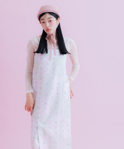monepine モネピネ　浴衣　2way monepine モネピネ 浴衣 2way