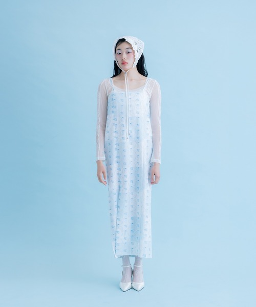 original graphic yukata/オリジナルグラフィック浴衣【レース帯