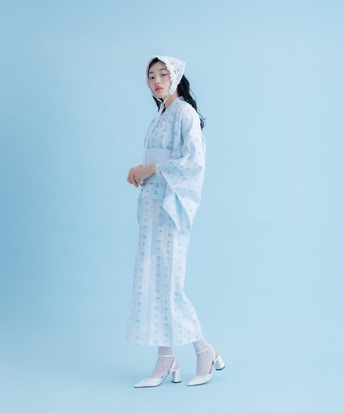 monepine モネピネ 浴衣 2way