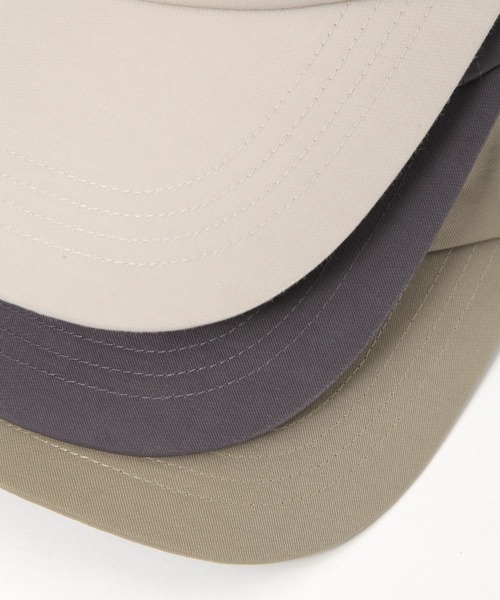 GLOBAL WORK（グローバルワーク）の「バックリボンキャップ/288195（キャップ・レディース・ベージュ/アイボリー/ブラック/チャコールグレー・ONE SIZE）」の7枚目の写真