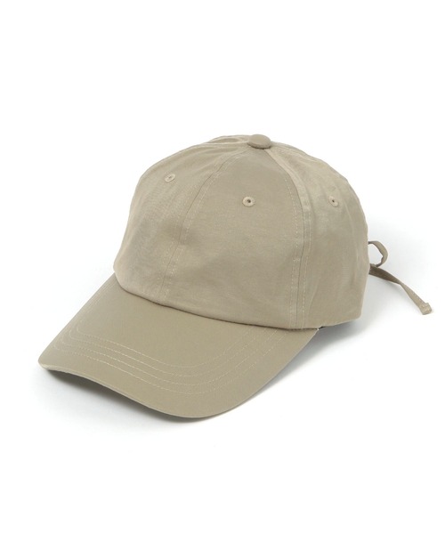 GLOBAL WORK（グローバルワーク）の「バックリボンキャップ/288195（キャップ・レディース・ベージュ/アイボリー/ブラック/チャコールグレー・ONE SIZE）」の20枚目の写真