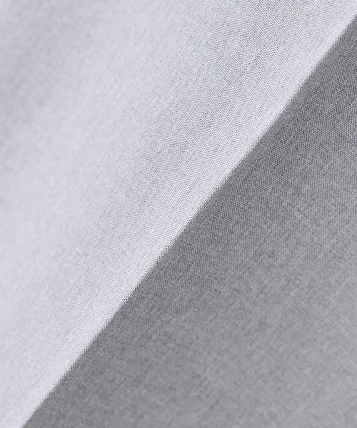 a.v.v（アーヴェヴェ）の「【洗える/ストレッチ/UVカット】麻調ストレッチクロップドパンツ（スーツパンツ・レディース・グレー/ベージュ/ネイビー・36/38/40/34/42）」の4枚目の写真