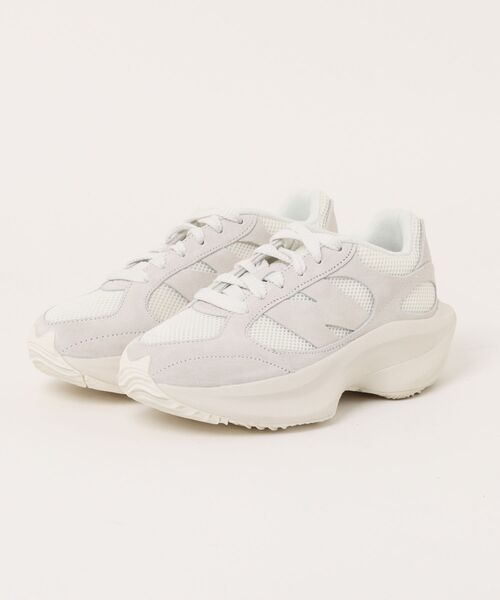 美品 New Balance WRPD Runner UWRPDFCA 靴 New Balance ニューバランス スニーカー WRPD RUNNER GRAY