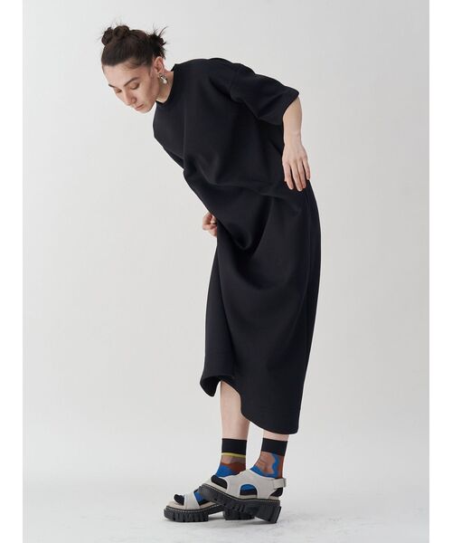 UN3D.（アンスリード）の「CLEAR NAME OP / クリアネームワンピース