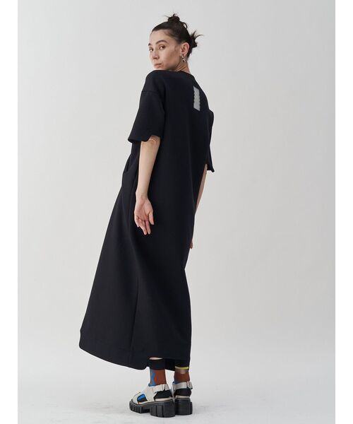 UN3D.（アンスリード）の「CLEAR NAME OP / クリアネームワンピース