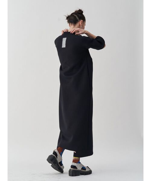 UN3D.（アンスリード）の「CLEAR NAME OP / クリアネームワンピース