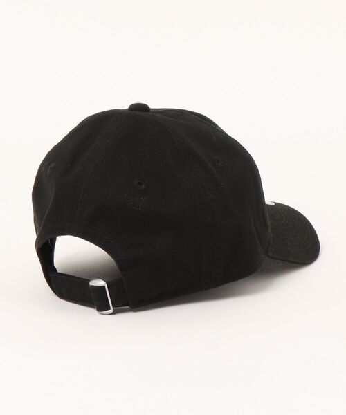 NEW ERA(ニューエラ)の「NEW ERA/ニューエラ キッズ キャップ Child 9TWENTY ニューヨーク・ヤンキース NEYYAN BLK 14524753(キャップ・キッズ・ブラック×ホワイト・ONE)」の2枚目の写真
