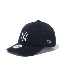 新品未使用 ファミリア　キャップ　ニューエラ　ネイビー キッズ NEW ERA ニューエラ 帽子 キッズ ジュニア 子供 9FORTY LEAGUE