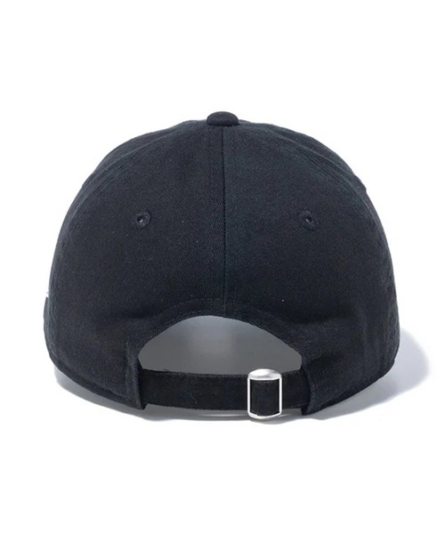 NEW ERA(ニューエラ)の「NEW ERA/ニューエラ キッズ キャップ Child 9TWENTY ニューヨーク・ヤンキース NEYYAN BLK 14524753(キャップ・キッズ・ブラック×ホワイト・ONE)」の4枚目の写真