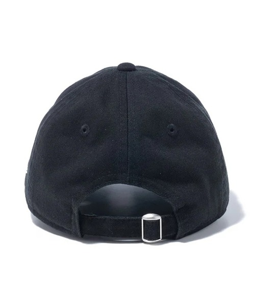 NEW ERA(ニューエラ)の「NEW ERA/ニューエラ キッズ キャップ Child 9TWENTY ニューヨーク・ヤンキース NEYYAN BLK 14524753(キャップ・キッズ・ブラック×ホワイト・ONE)」の6枚目の写真