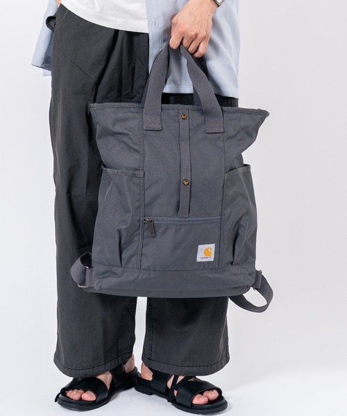 CARHARTT】トートバッグ バックパック Convertible Backpack
