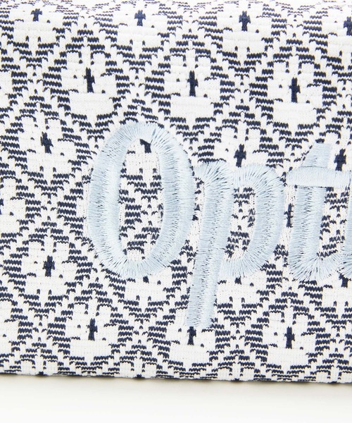Casselini(キャセリーニ)の「Casselini HOME(キャセリーニ ホーム)フラワー刺繍ティッシュカバー(インテリア雑貨・レディース・イエロー/ブラック/ピンク/ブルー/ベージュ/アイボリー・FREE)」の11枚目の写真