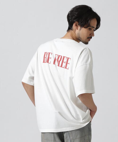 本日限定価格【REMI RELIEF/レミレリーフ】BE GOOD Tシャツ REMI RELIEF（レミレリーフ公式サイト）Official Online Store