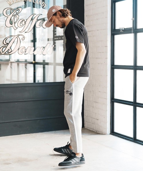 seventy seven(セブンティセブン)の「mt9667-middle onz S-S t-shirts (77universe) Tシャツ(Tシャツ/カットソー・メンズ・ブルー系その他/ホワイト/ブラック・S/M/L/XL)」の20枚目の写真