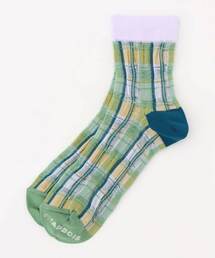 FRAPBOIS | スルーマドラスソックス(ソックス/靴下)