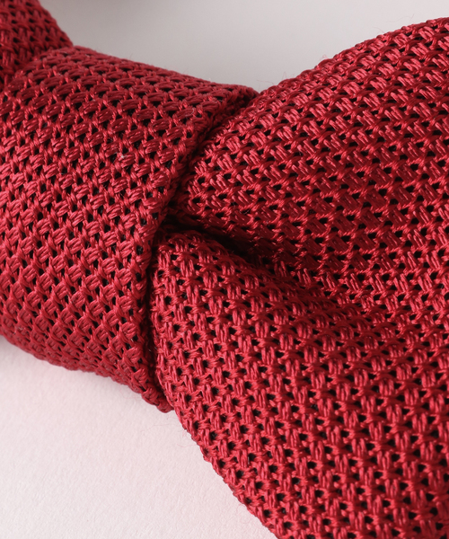 EDIFICE(エディフィス)の「AX*フレスコポインテッドボウタイ(ネクタイ・メンズ・ブラック/シルバー・FREE)」の7枚目の写真