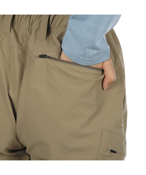Foxfire(フォックスファイヤー)の「SCトラバースパンツ(その他パンツ・レディース・ダークブラウン/ネイビー/ダークカーキ・S/M/L/XL)」の9枚目の写真