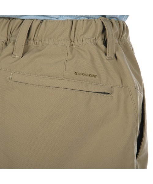 Foxfire(フォックスファイヤー)の「SCトラバースパンツ(その他パンツ・レディース・ダークブラウン/ネイビー/ダークカーキ・S/M/L/XL)」の10枚目の写真