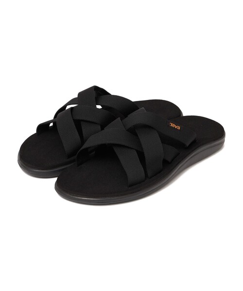【新品未使用】＜Teva＞VOYA SLIDE サンダル　28cm Teva サンダル 「Teva」VOYA SLIDE メンズ : ZOZOTOWN Yahoo!店