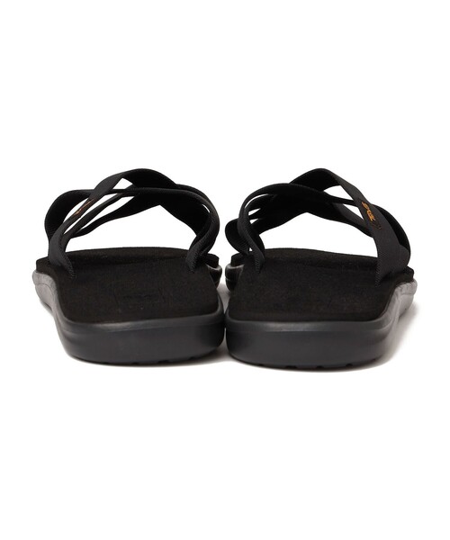 Teva（テバ）の「TEVA: VOYA SLIDE サンダル（サンダル・メンズ・ブラック・26/27/28）」の2枚目の写真