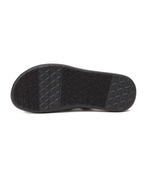 Teva（テバ）の「TEVA: VOYA SLIDE サンダル（サンダル・メンズ・ブラック・26/27/28）」の5枚目の写真
